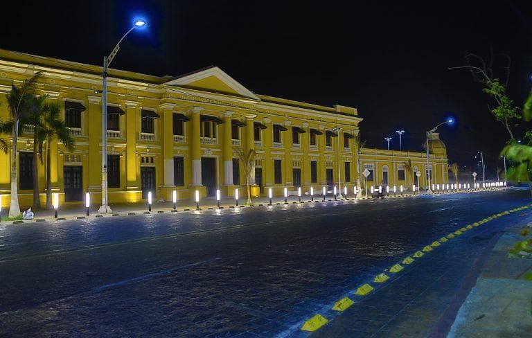Barranquilla — Aduana