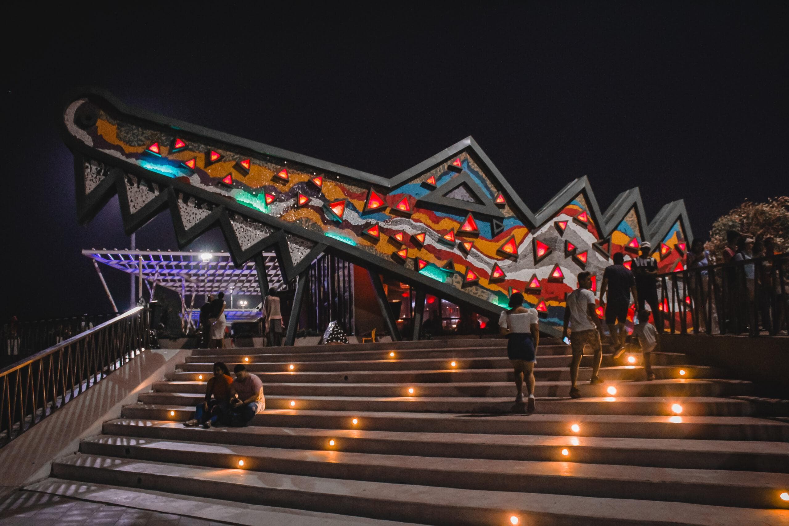Barranquilla — Arquitectura