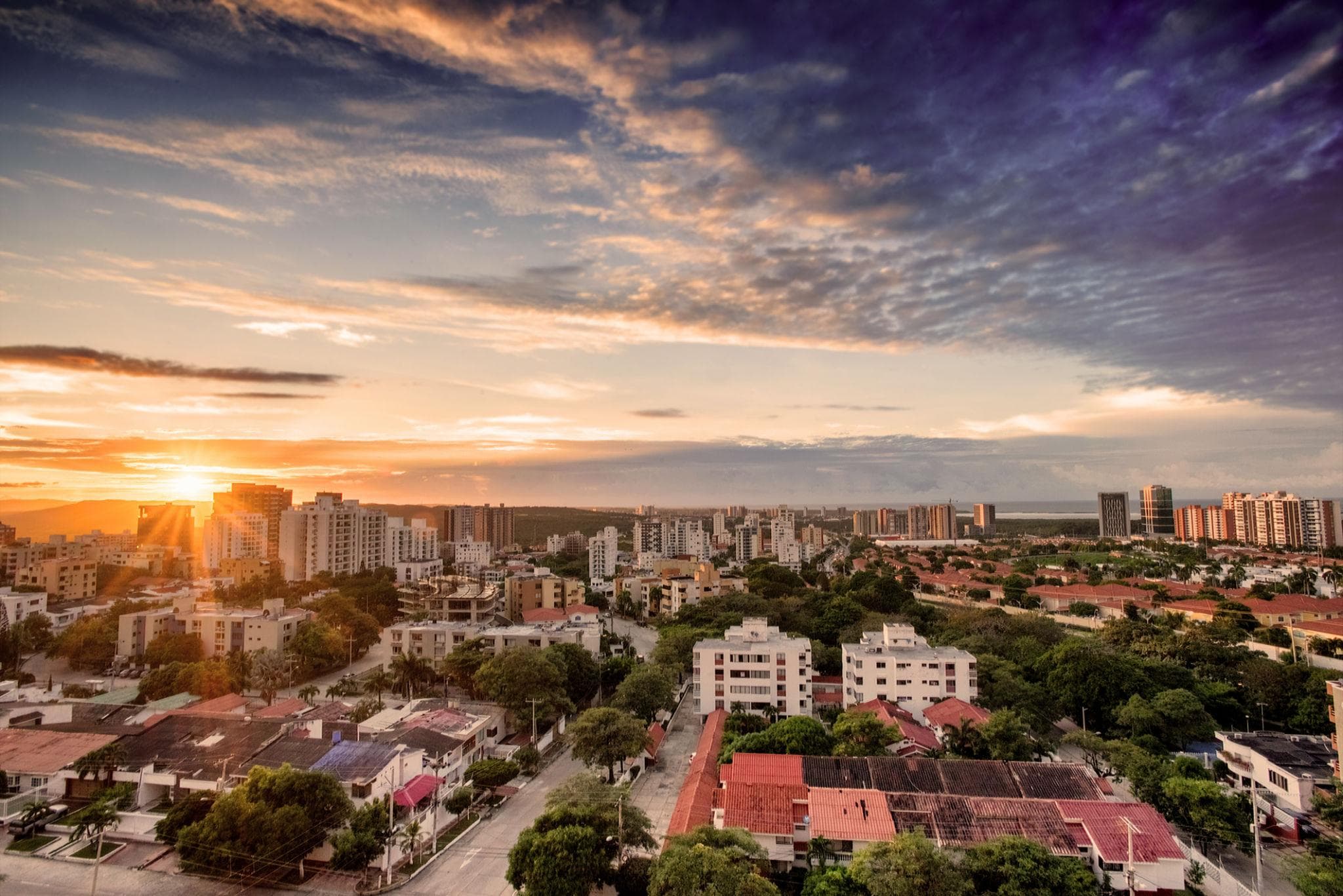 Barranquilla — Calles