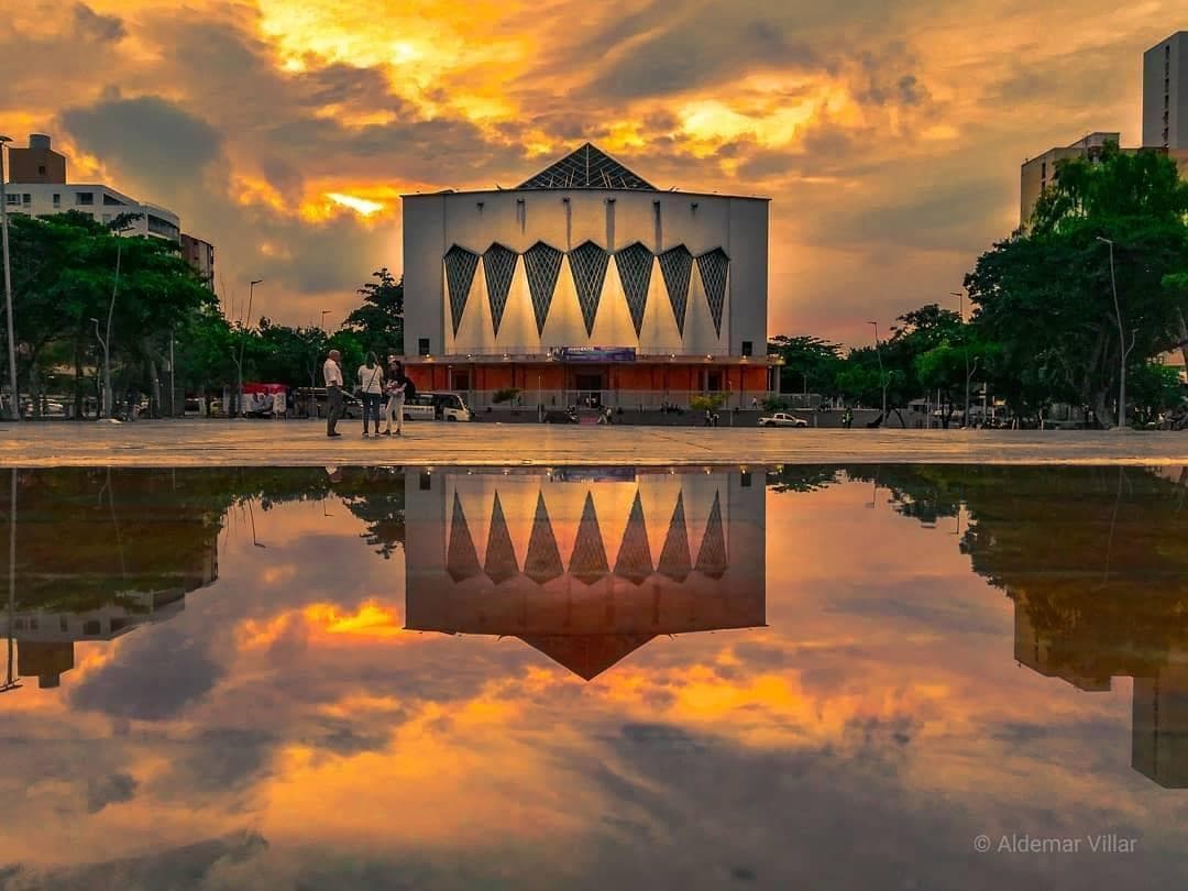 Barranquilla — Plaza De La Paz