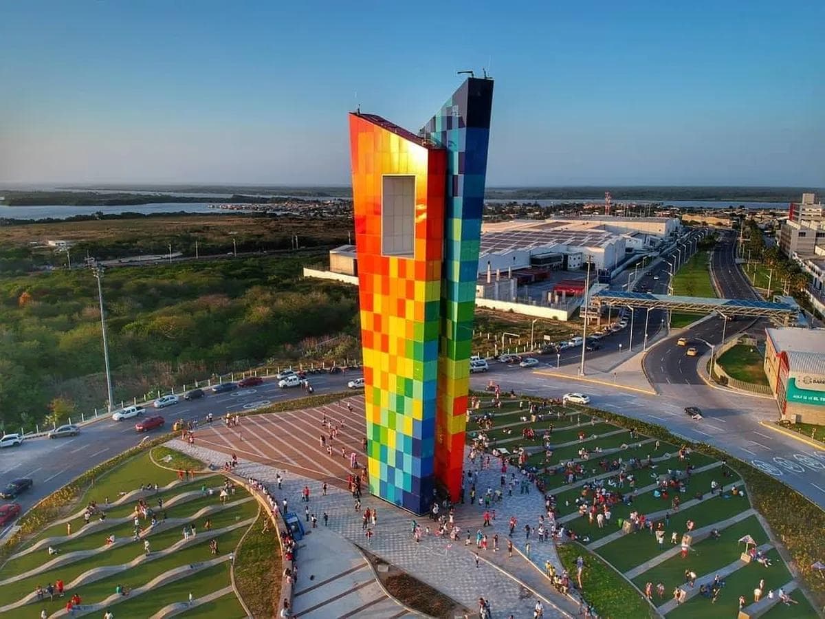 Barranquilla — Ventana Al Mundo