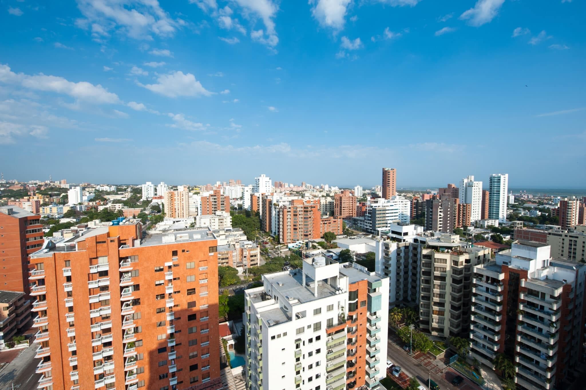 Barranquilla — Vida Urbana