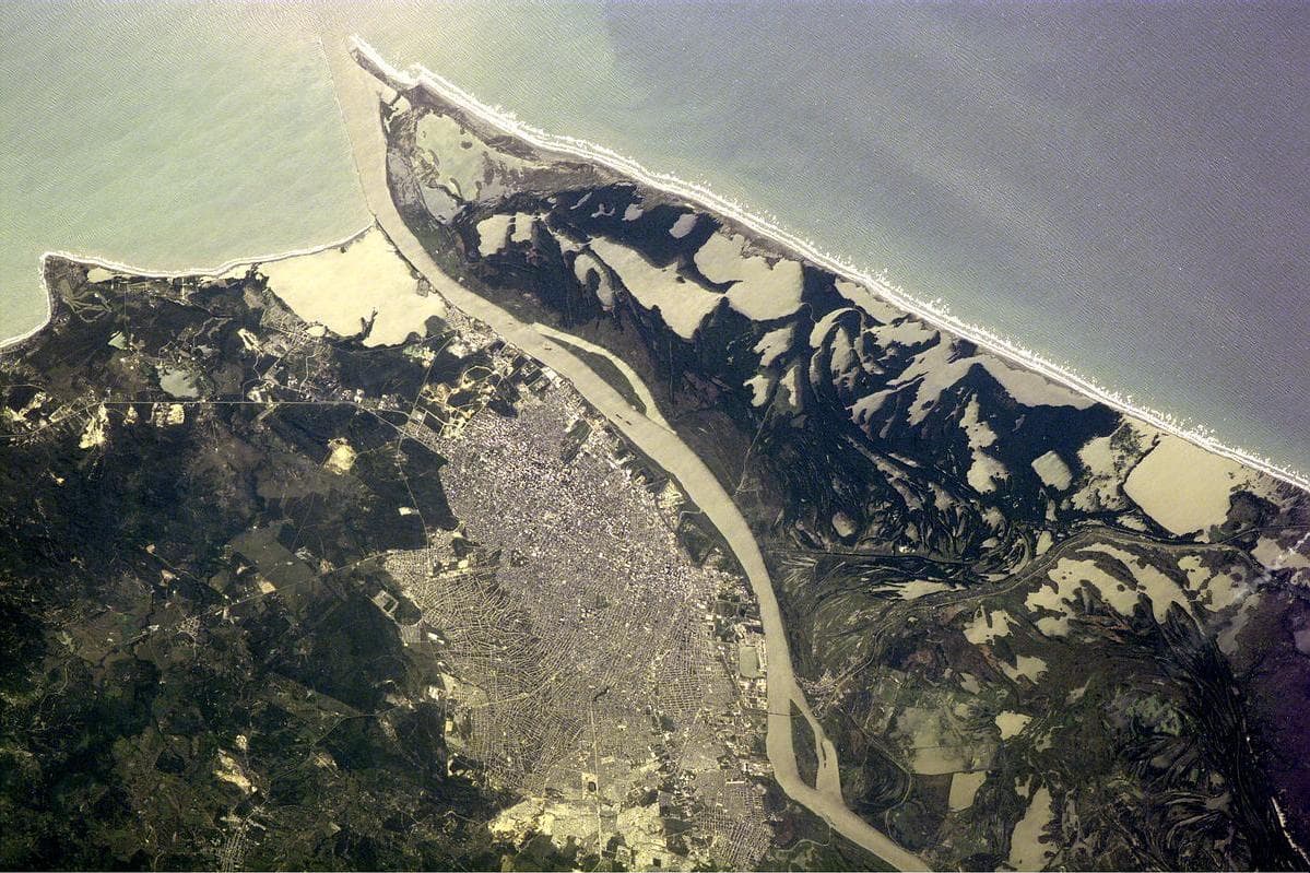 Barranquilla — Vista Aerea