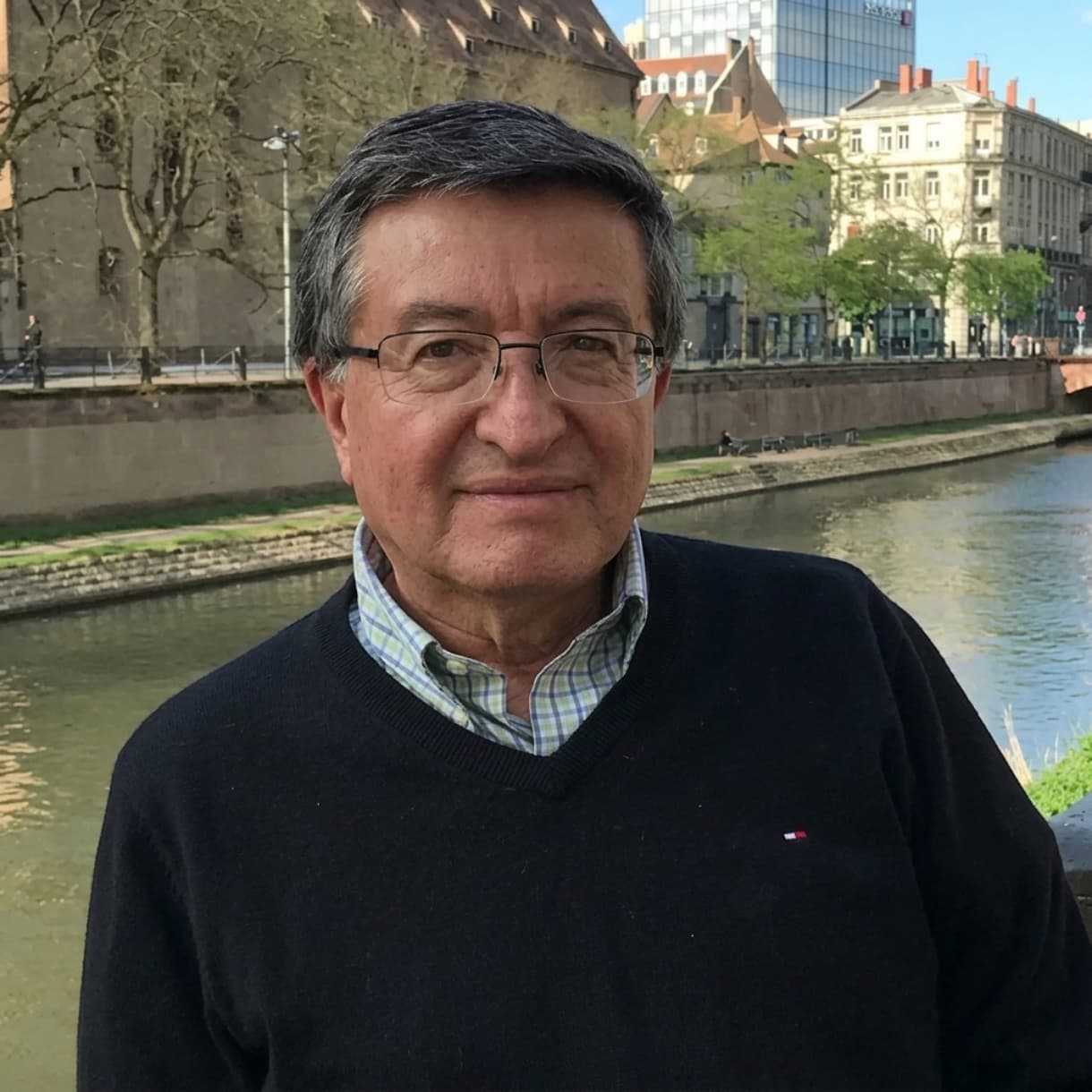 Luis Radford