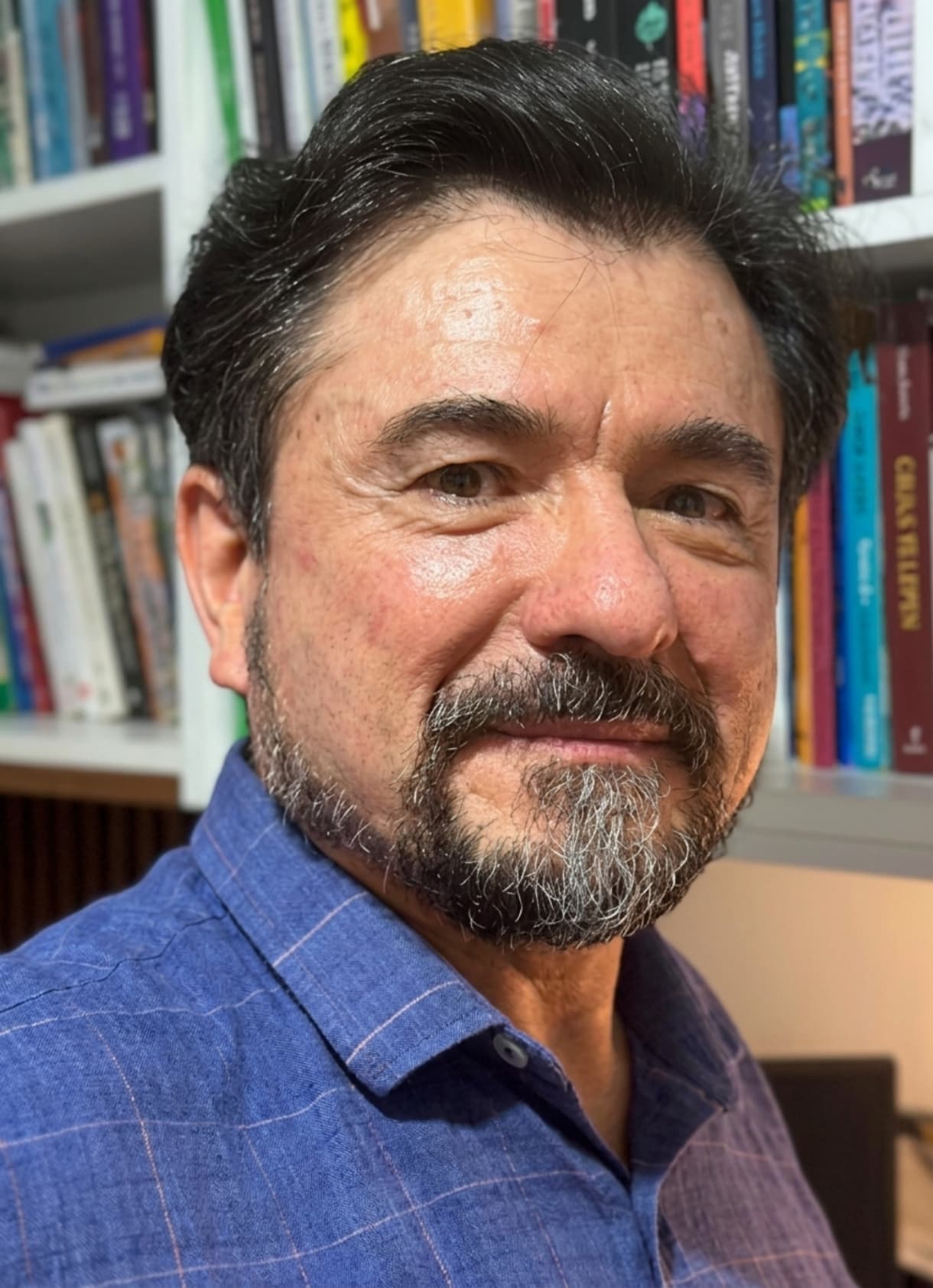 Mario Vásquez Astudillo
