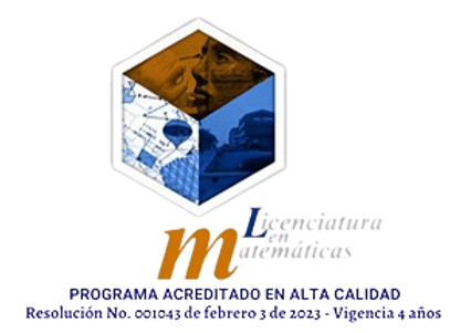 Licenciatura en Matemáticas